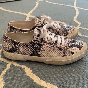 womens SUPERGA  sneakers size 39